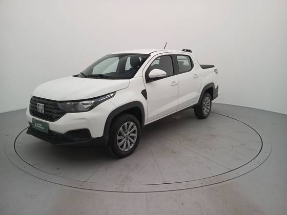 FIAT STRADA 1.3 FIREFLY FLEX FREEDOM CD MANUAL